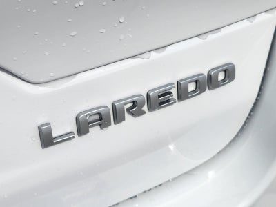2027 Jeep Grand Cherokee GRAND CHEROKEE LAREDO X 4X2