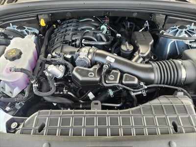 2027 Jeep Grand Cherokee GRAND CHEROKEE LAREDO X 4X2