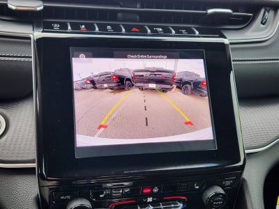 2025 Jeep Grand Cherokee GRAND CHEROKEE ALTITUDE X 4X2