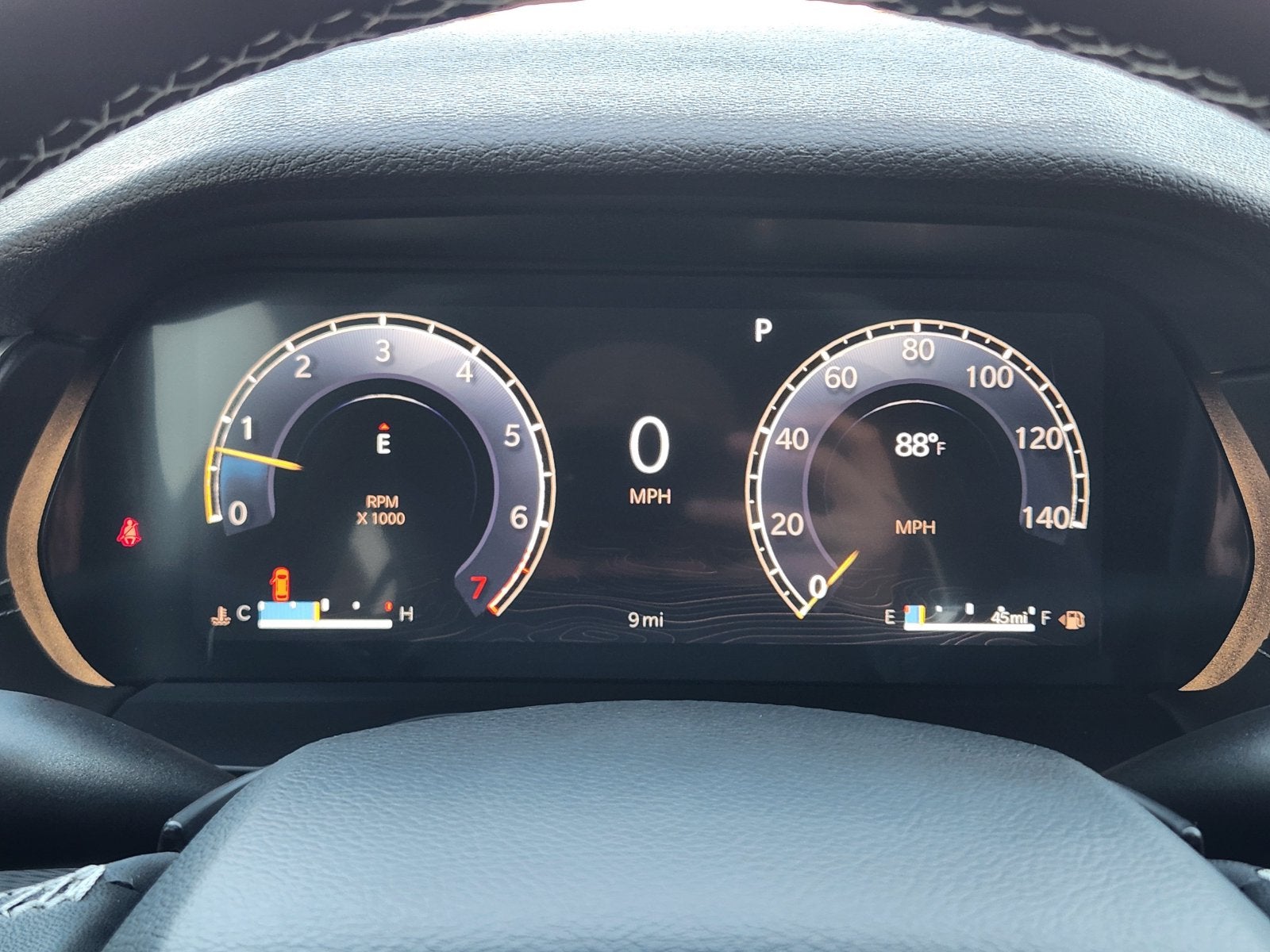 2027 Jeep Grand Cherokee GRAND CHEROKEE LAREDO 4X2
