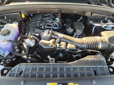 2027 Jeep Grand Cherokee GRAND CHEROKEE LAREDO 4X2