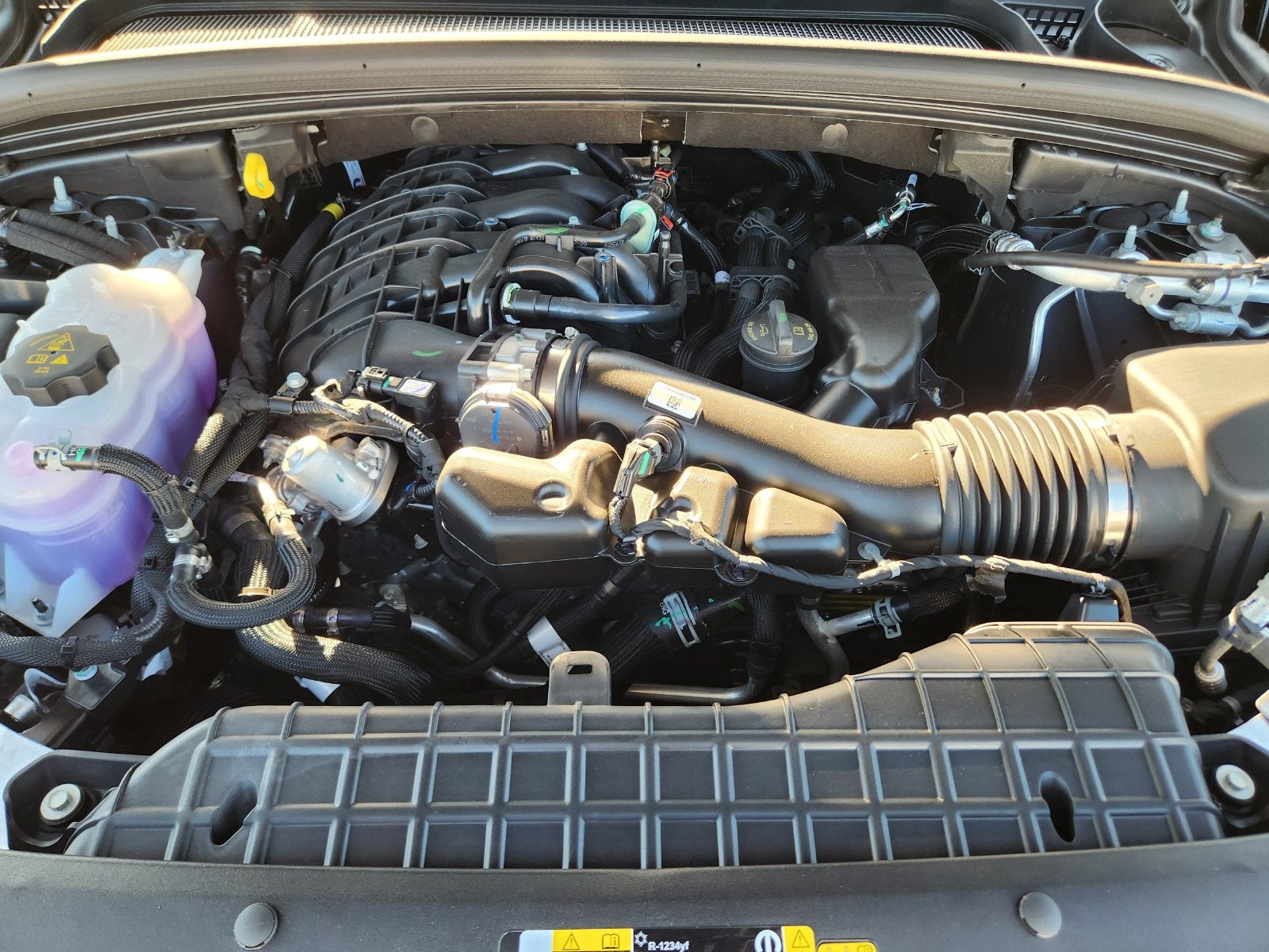 2027 Jeep Grand Cherokee GRAND CHEROKEE LAREDO 4X2