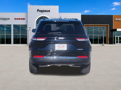 2027 Jeep Grand Cherokee GRAND CHEROKEE LAREDO 4X2