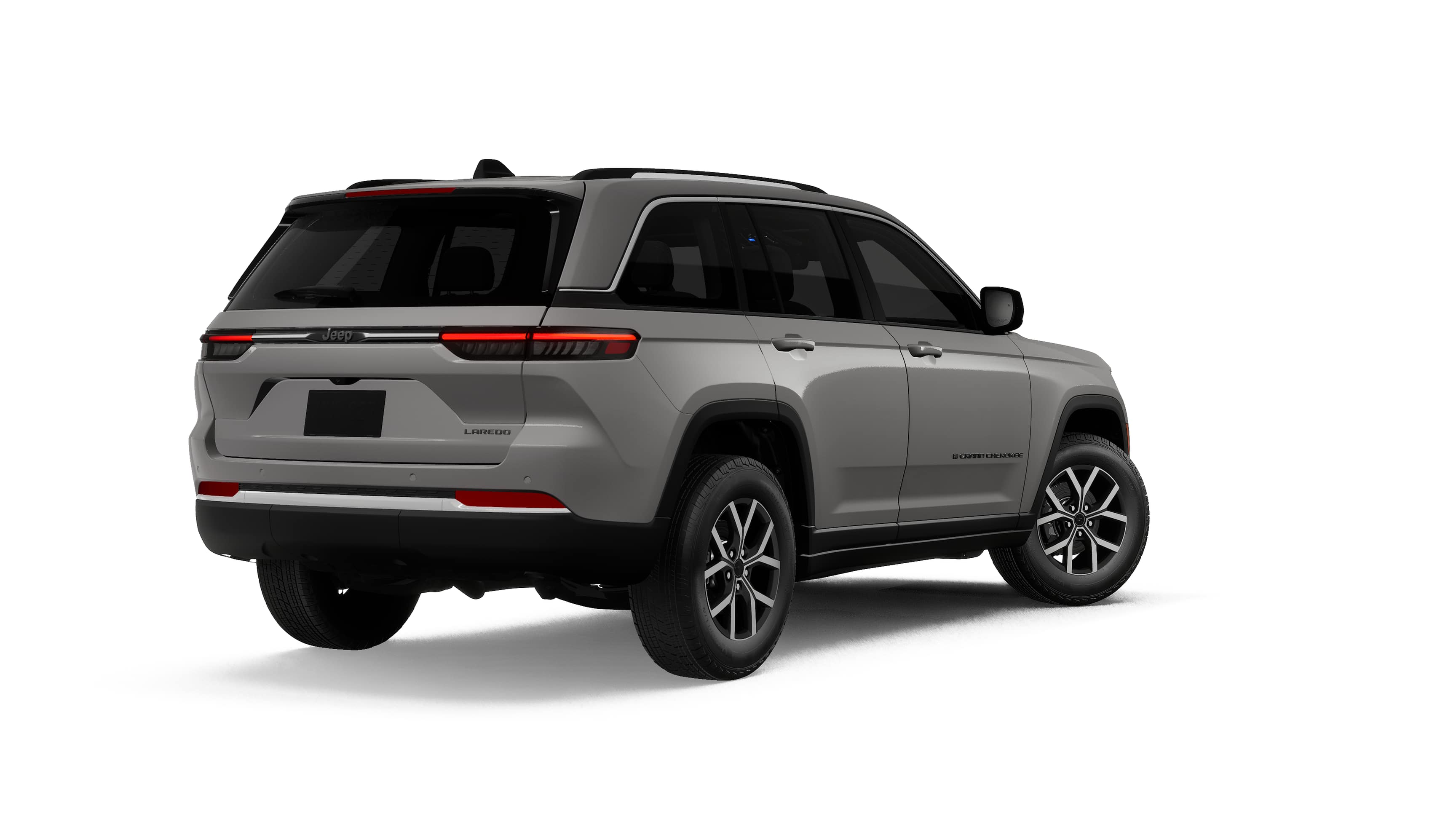 2027 Jeep Grand Cherokee GRAND CHEROKEE LAREDO 4X2