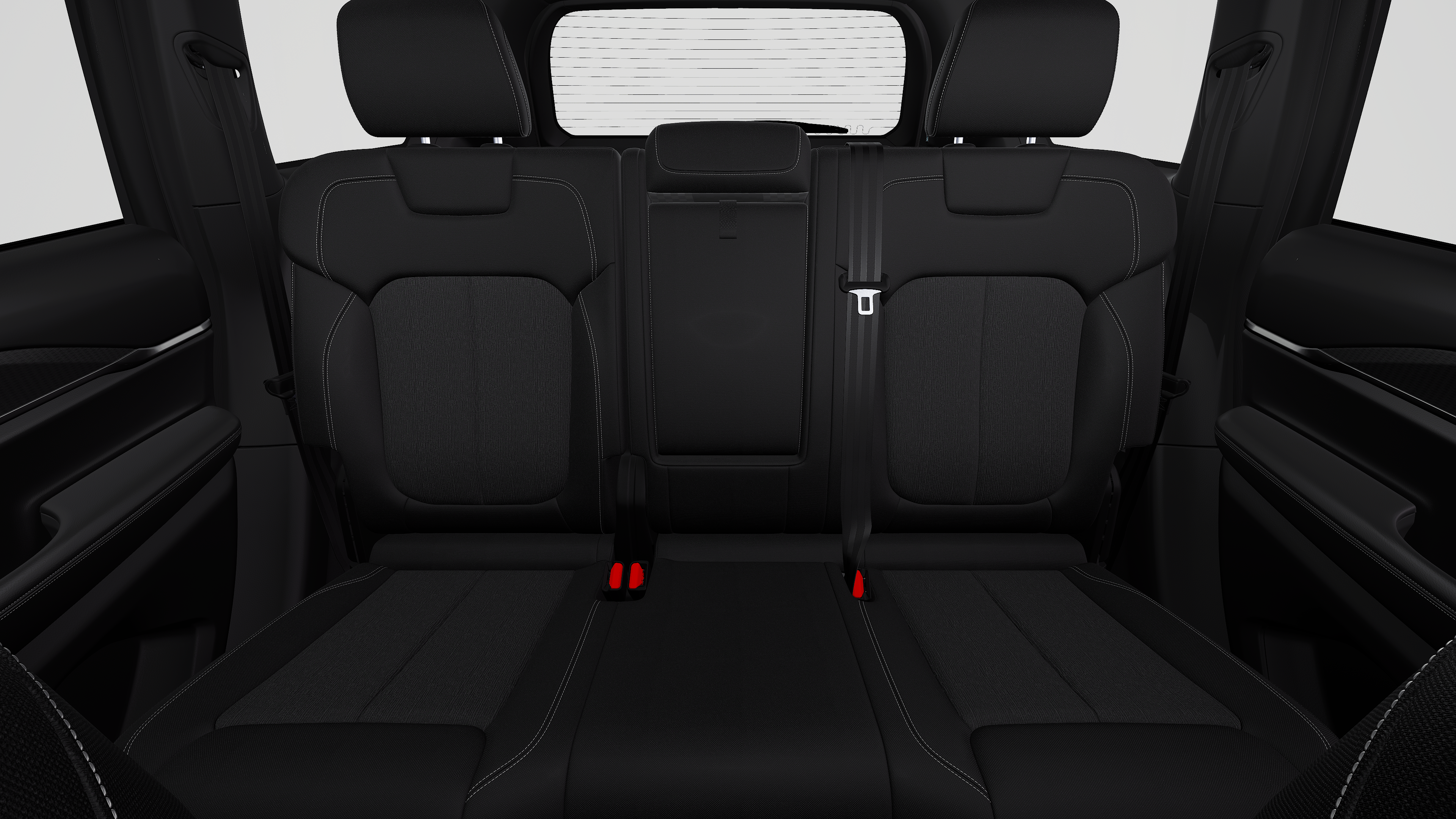 2027 Jeep Grand Cherokee GRAND CHEROKEE LAREDO 4X2