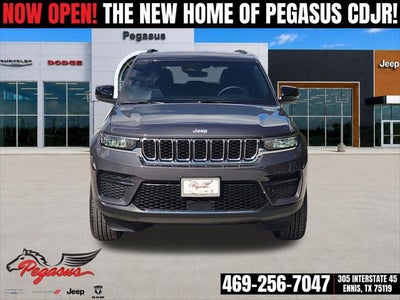 2026 Jeep Grand Cherokee GRAND CHEROKEE LAREDO 4X2