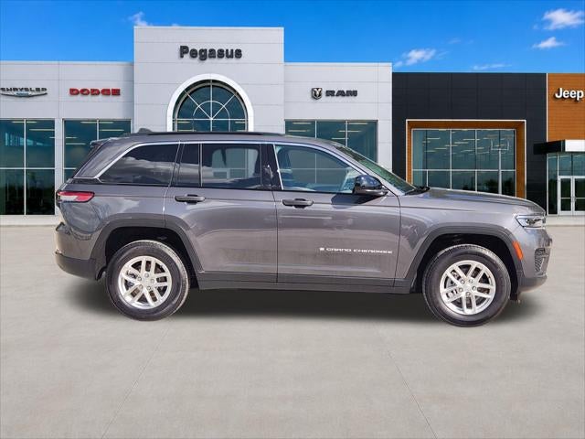2026 Jeep Grand Cherokee GRAND CHEROKEE LAREDO 4X2