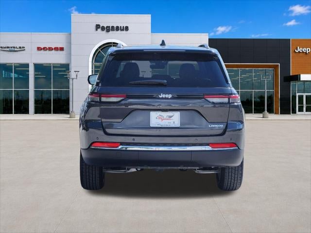 2026 Jeep Grand Cherokee GRAND CHEROKEE LAREDO 4X2