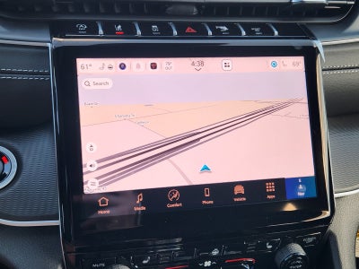 2027 Jeep Grand Cherokee GRAND CHEROKEE LAREDO X 4X2