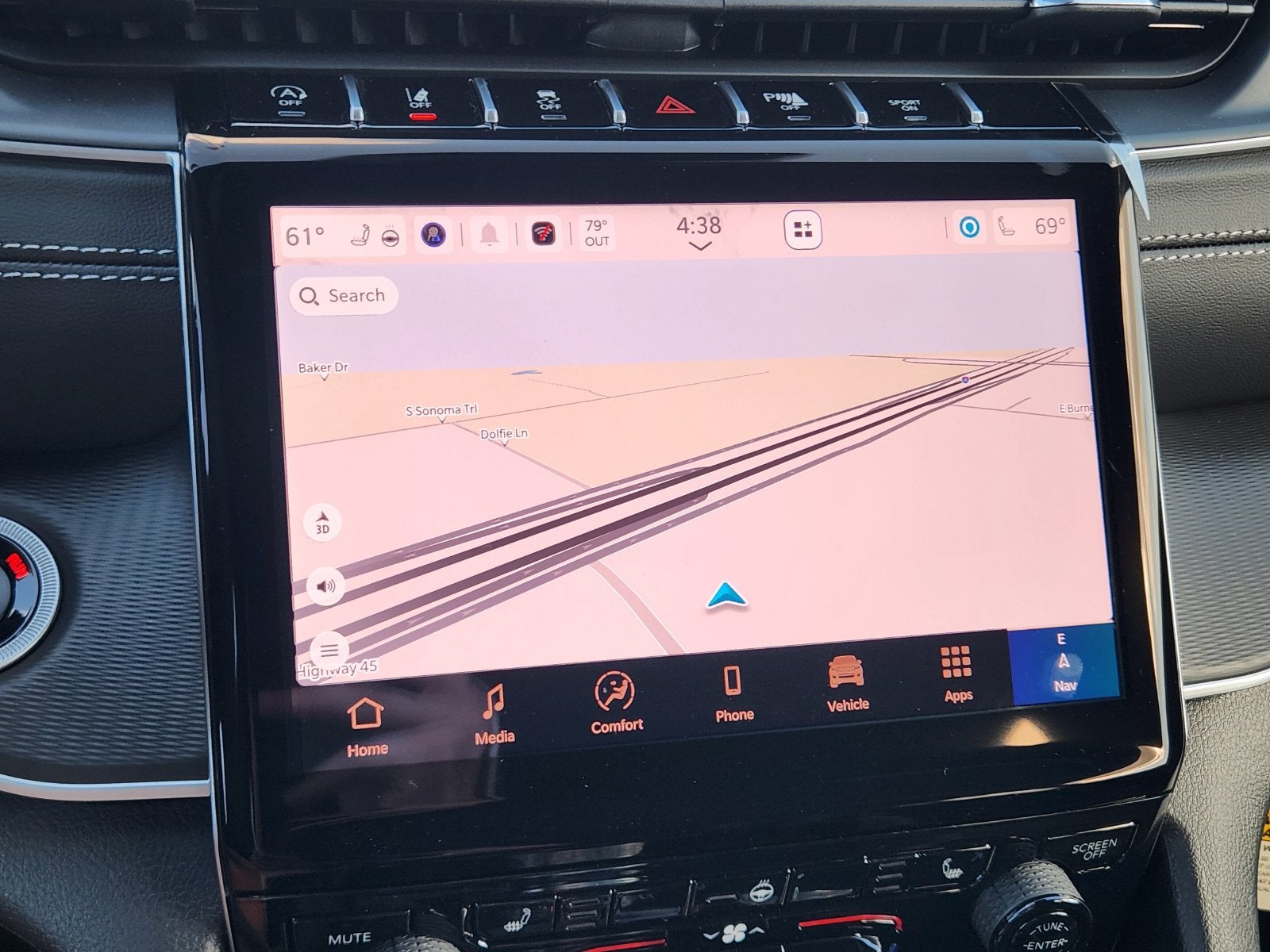 2027 Jeep Grand Cherokee GRAND CHEROKEE LAREDO X 4X2