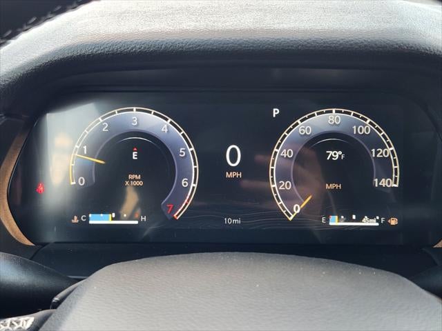 2027 Jeep Grand Cherokee GRAND CHEROKEE LAREDO X 4X2
