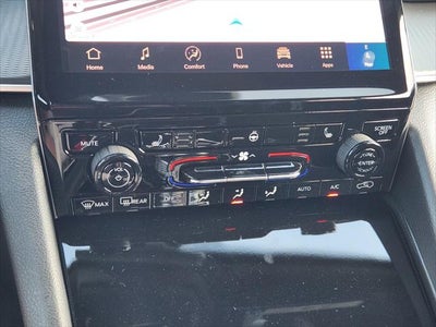 2027 Jeep Grand Cherokee GRAND CHEROKEE LAREDO X 4X2