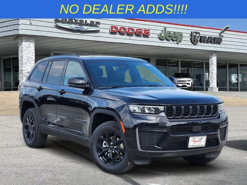2026 Jeep Grand Cherokee GRAND CHEROKEE LAREDO ALTITUDE 4X2