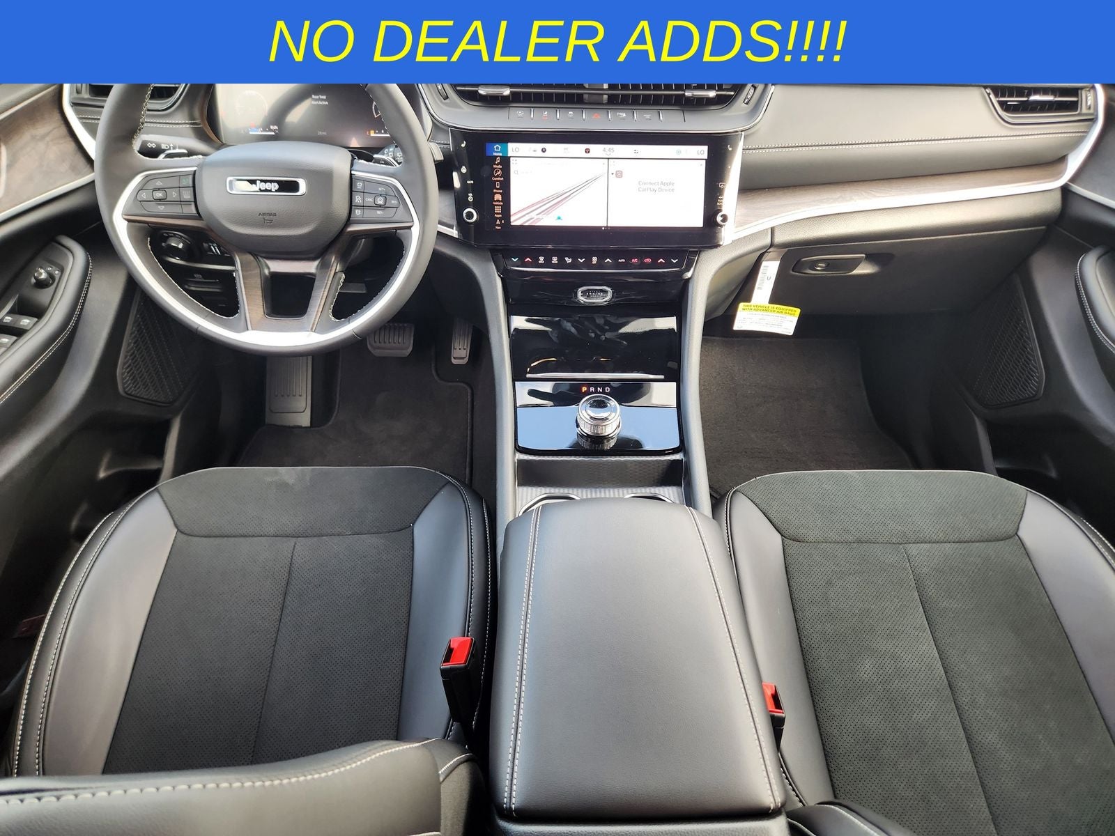 2026 Jeep Grand Cherokee GRAND CHEROKEE LAREDO ALTITUDE 4X2