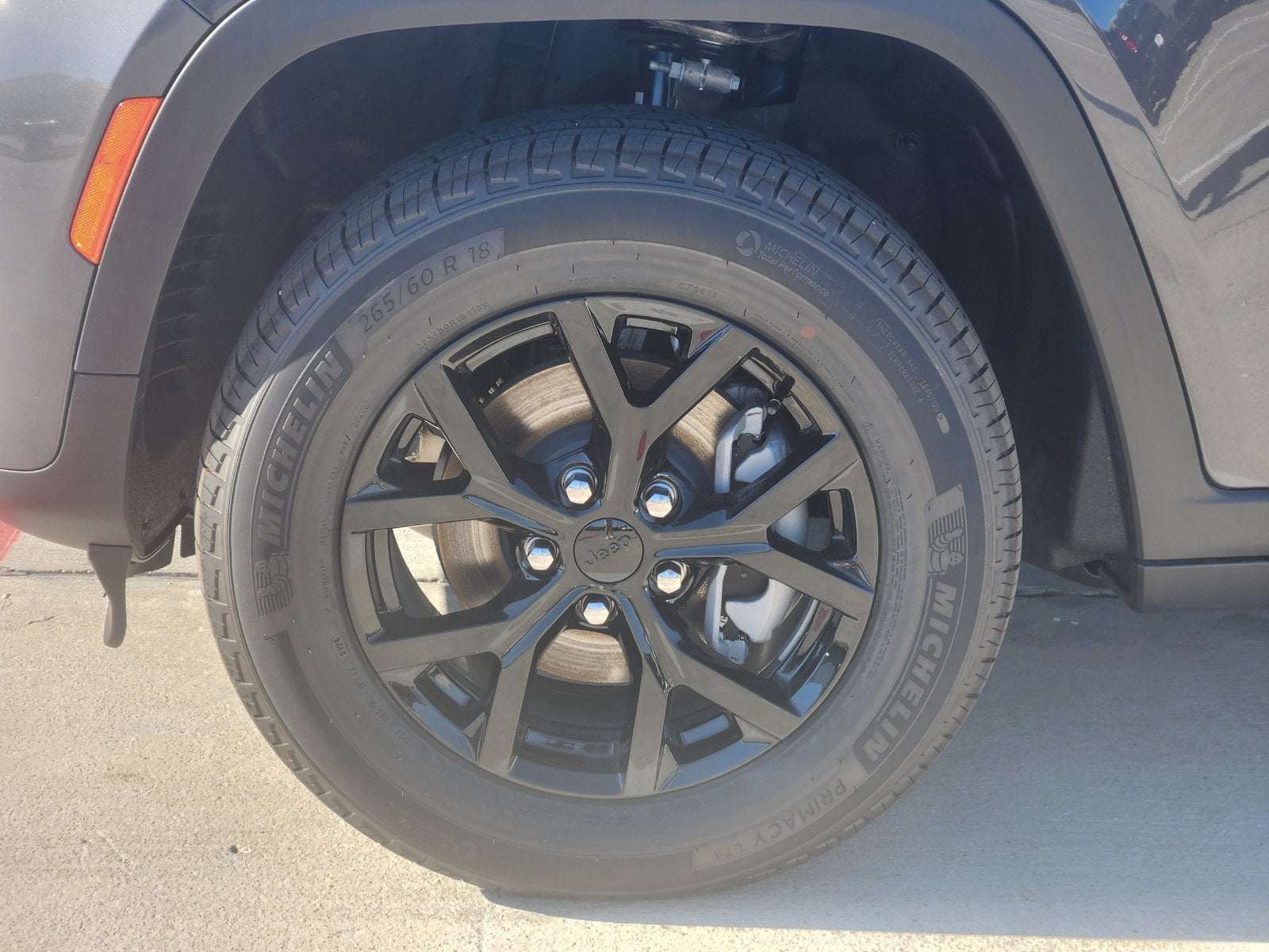 2026 Jeep Grand Cherokee GRAND CHEROKEE LAREDO ALTITUDE 4X2