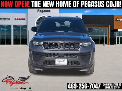 2026 Jeep Grand Cherokee GRAND CHEROKEE LAREDO ALTITUDE 4X2