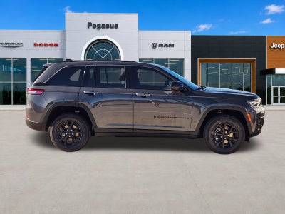 2026 Jeep Grand Cherokee GRAND CHEROKEE LAREDO ALTITUDE 4X2
