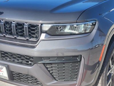 2026 Jeep Grand Cherokee GRAND CHEROKEE LAREDO ALTITUDE 4X2