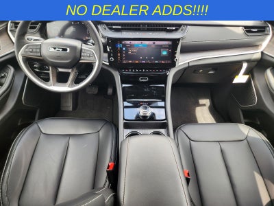 2026 Jeep Grand Cherokee GRAND CHEROKEE LIMITED 4X2