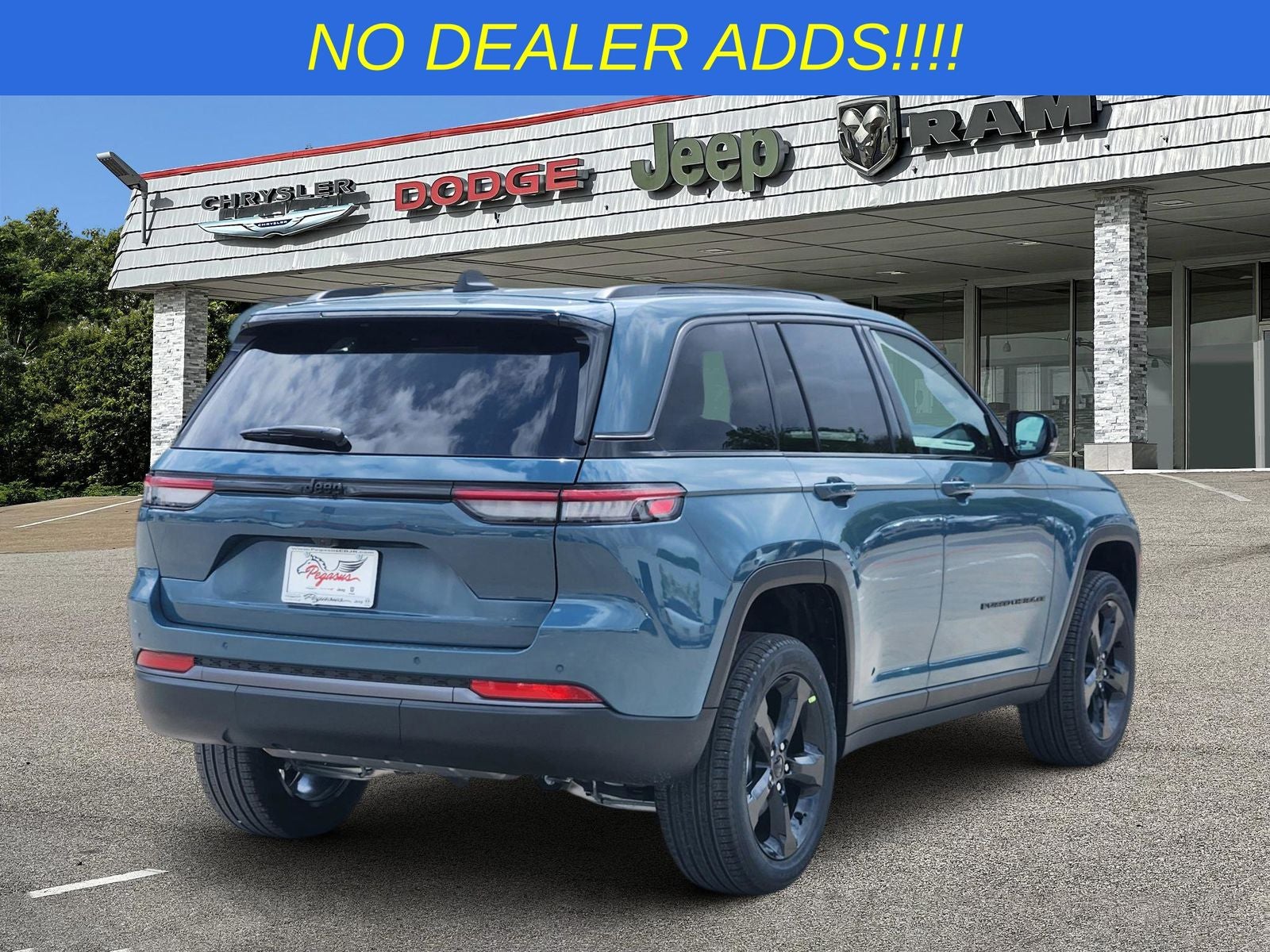2026 Jeep Grand Cherokee GRAND CHEROKEE LIMITED 4X2