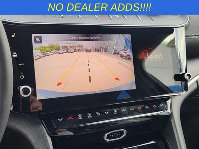 2026 Jeep Grand Cherokee GRAND CHEROKEE LIMITED 4X2