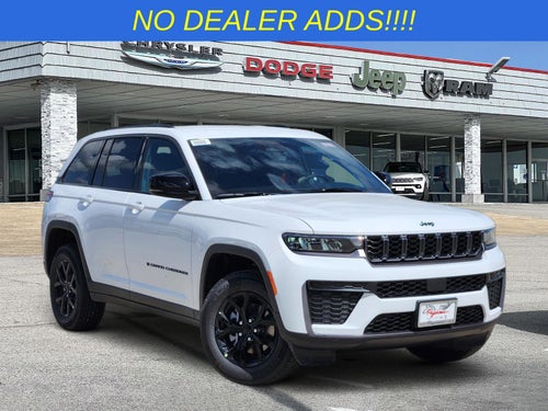 2026 Jeep Grand Cherokee GRAND CHEROKEE LAREDO ALTITUDE 4X4