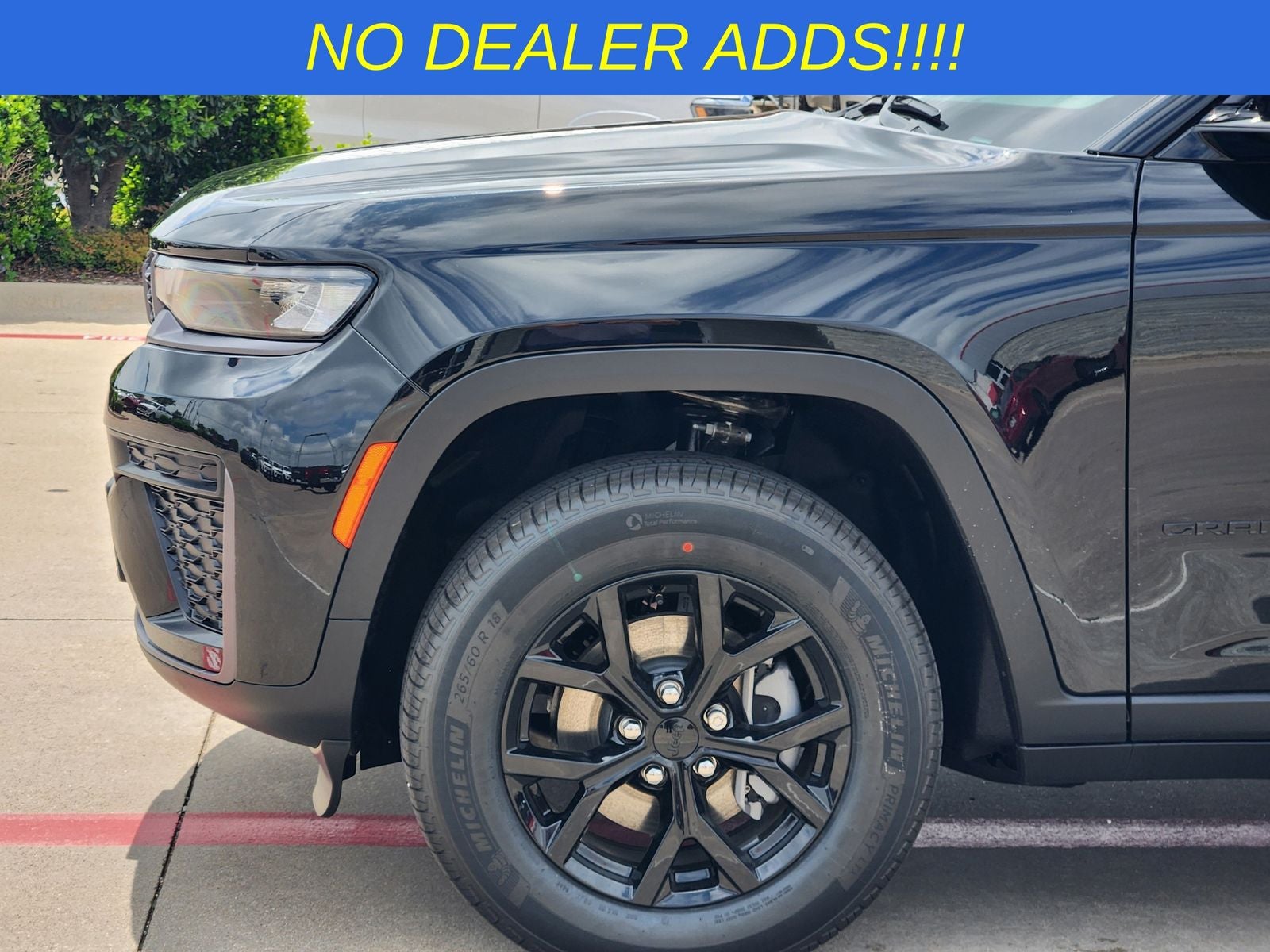 2026 Jeep Grand Cherokee GRAND CHEROKEE LAREDO ALTITUDE 4X4