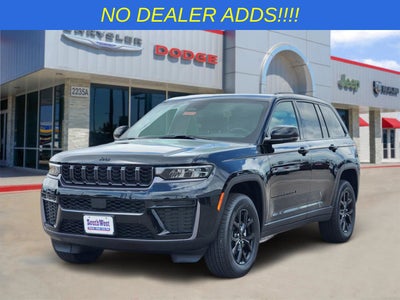2026 Jeep Grand Cherokee GRAND CHEROKEE LAREDO ALTITUDE 4X4
