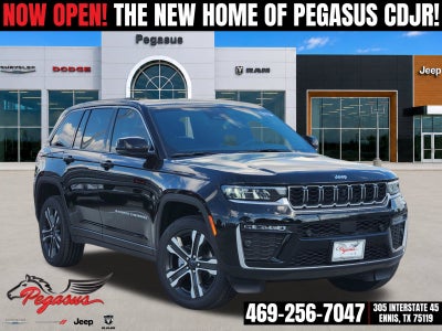 2027 Jeep Grand Cherokee GRAND CHEROKEE LIMITED 4X4