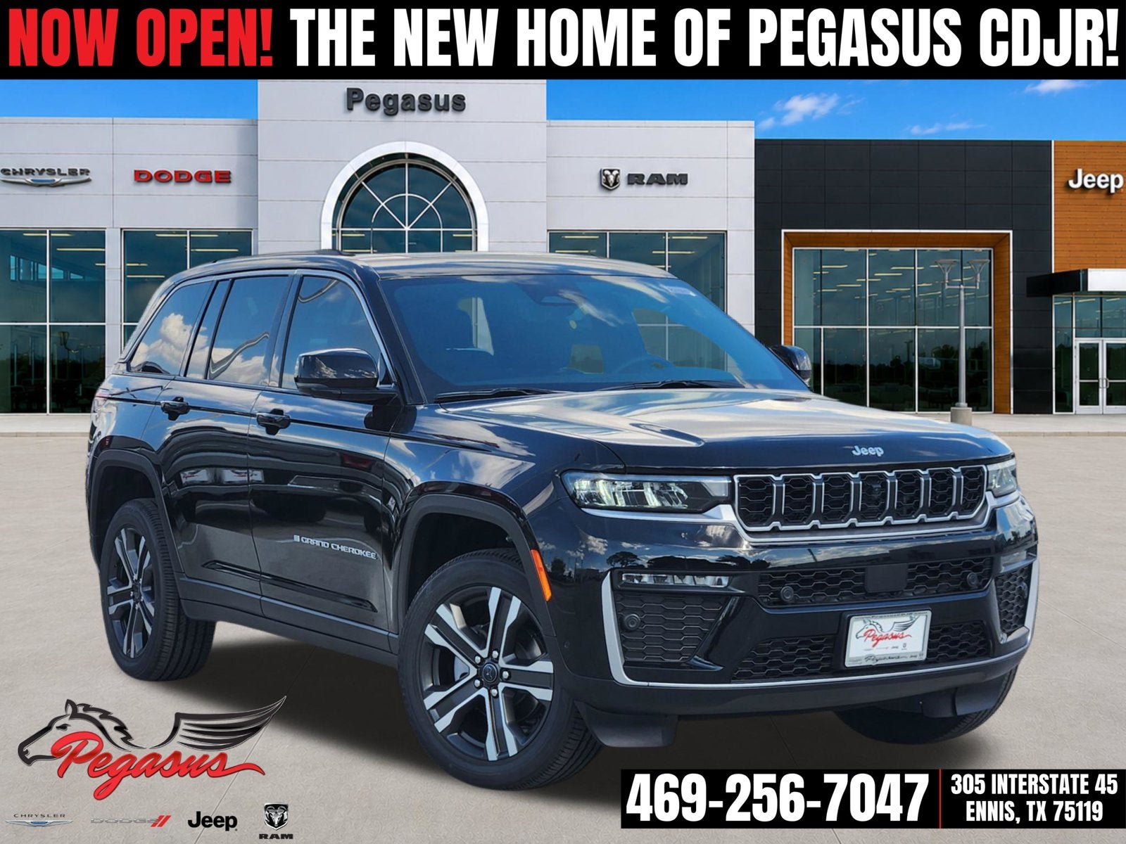 2027 Jeep Grand Cherokee GRAND CHEROKEE LIMITED 4X4