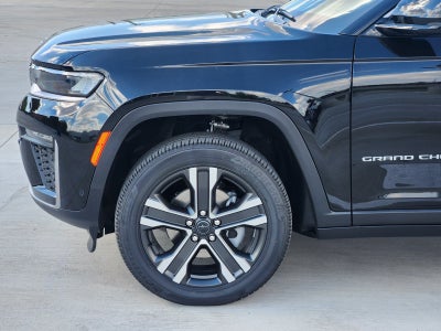 2027 Jeep Grand Cherokee GRAND CHEROKEE LIMITED 4X4