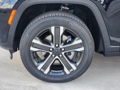 2027 Jeep Grand Cherokee GRAND CHEROKEE LIMITED 4X4