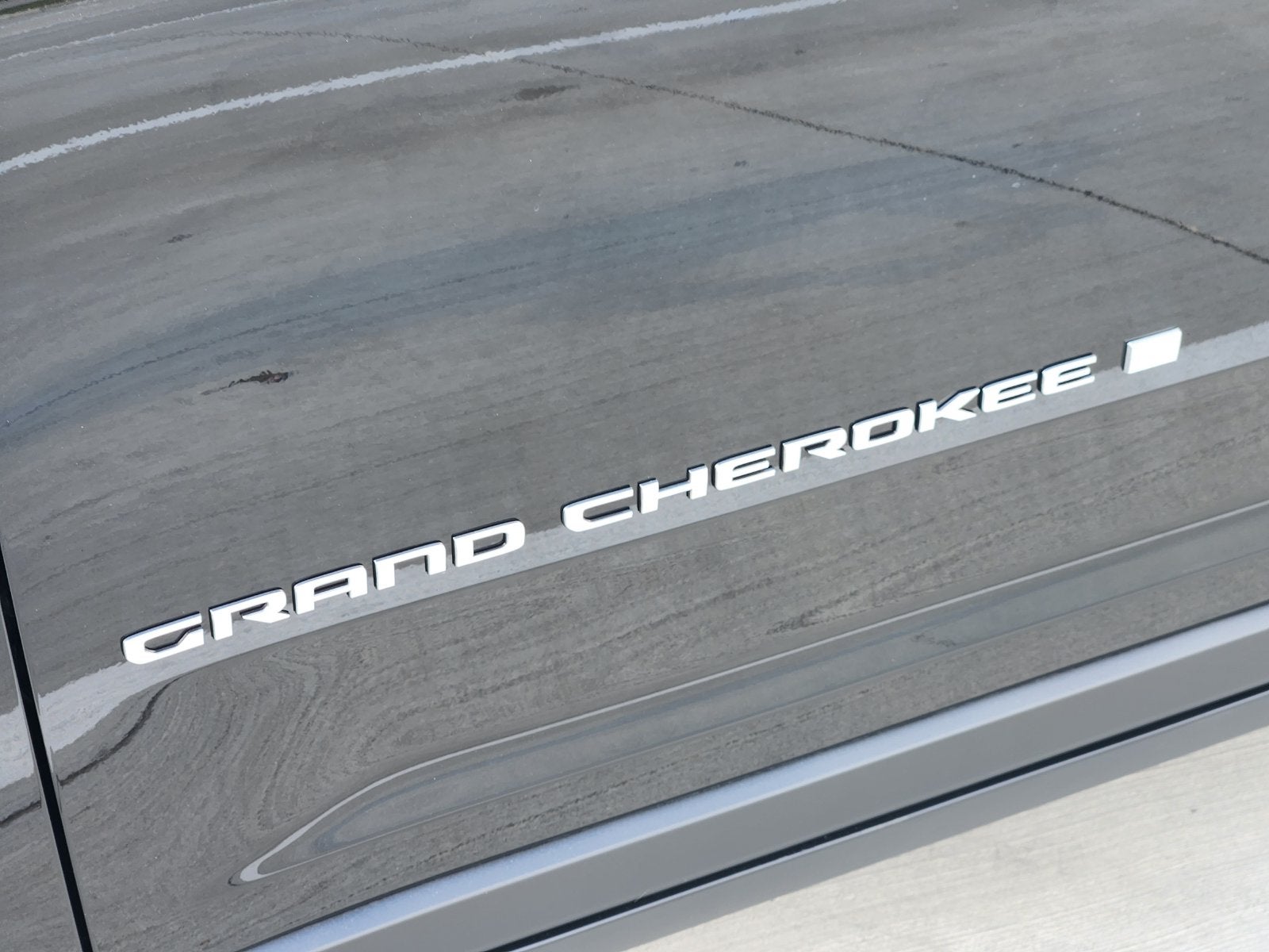 2027 Jeep Grand Cherokee GRAND CHEROKEE LIMITED 4X4