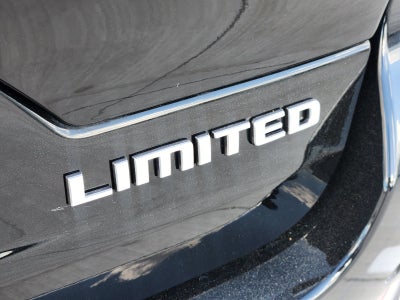 2027 Jeep Grand Cherokee GRAND CHEROKEE LIMITED 4X4