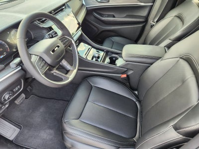 2027 Jeep Grand Cherokee GRAND CHEROKEE LIMITED 4X4