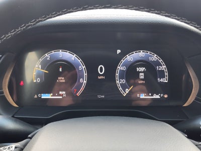 2027 Jeep Grand Cherokee GRAND CHEROKEE LIMITED 4X4