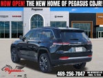 2027 Jeep Grand Cherokee GRAND CHEROKEE LIMITED 4X4