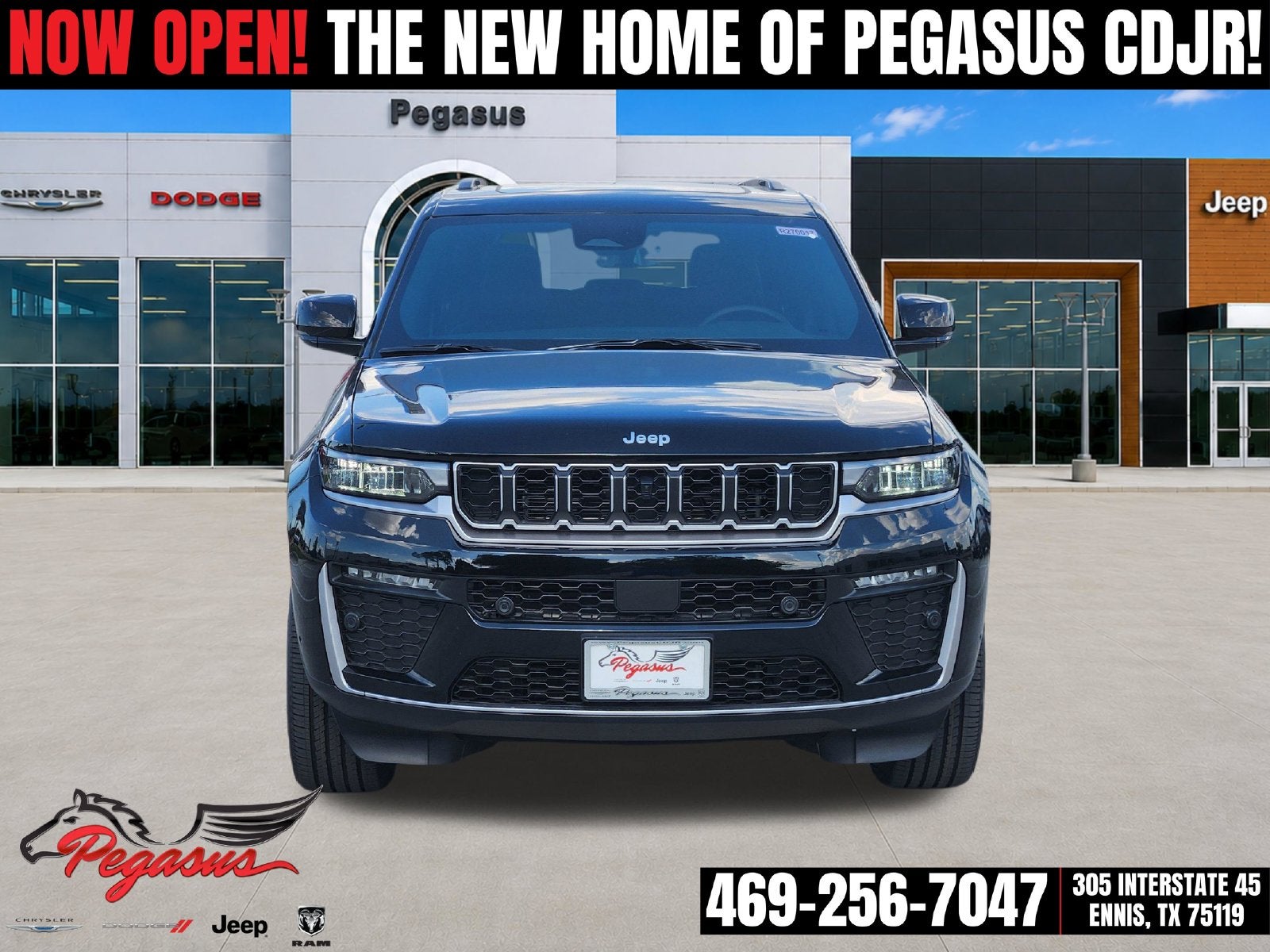 2027 Jeep Grand Cherokee GRAND CHEROKEE LIMITED 4X4