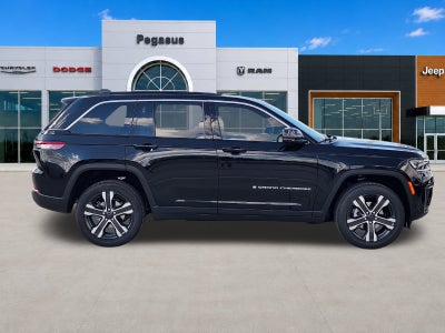 2027 Jeep Grand Cherokee GRAND CHEROKEE LIMITED 4X4