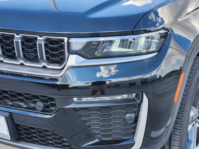 2027 Jeep Grand Cherokee GRAND CHEROKEE LIMITED 4X4