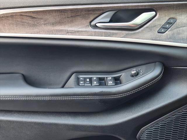 2027 Jeep Grand Cherokee GRAND CHEROKEE LIMITED 4X4