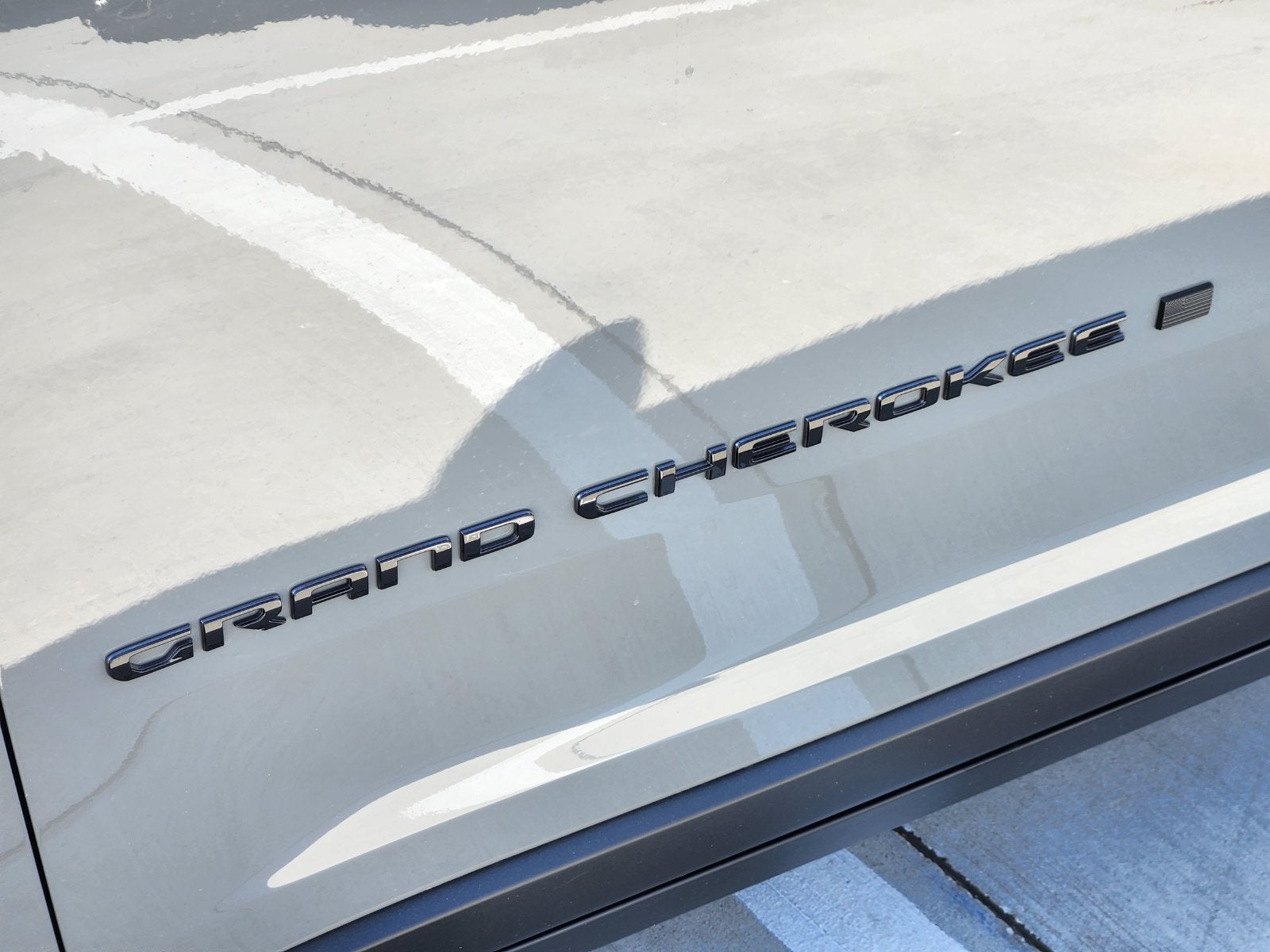 2027 Jeep Grand Cherokee GRAND CHEROKEE LIMITED 4X4