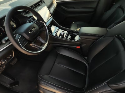 2027 Jeep Grand Cherokee GRAND CHEROKEE LIMITED 4X4