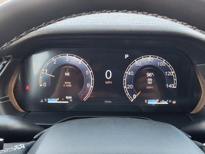 2027 Jeep Grand Cherokee GRAND CHEROKEE LIMITED 4X4