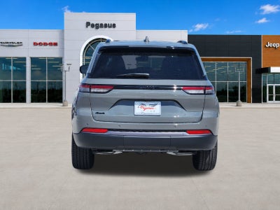2027 Jeep Grand Cherokee GRAND CHEROKEE LIMITED 4X4