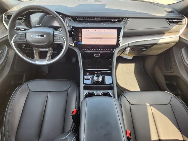 2027 Jeep Grand Cherokee GRAND CHEROKEE LIMITED 4X4