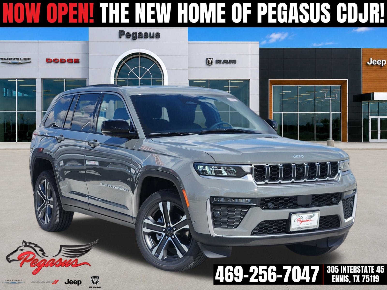 2027 Jeep Grand Cherokee Limited