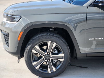 2027 Jeep Grand Cherokee Limited