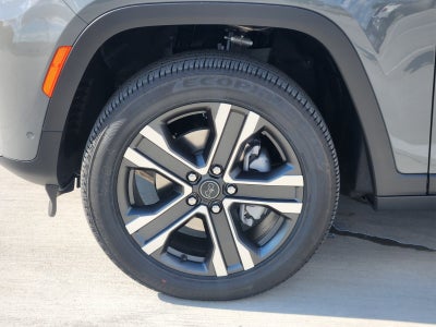 2027 Jeep Grand Cherokee Limited