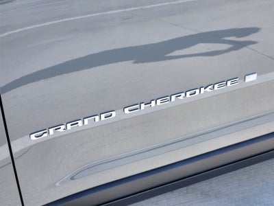 2027 Jeep Grand Cherokee Limited
